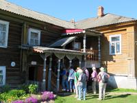 Myschkin, Machaev-Dvor