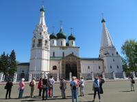 Jaroslawl, Elija-Kirche