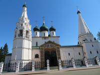 Jaroslawl, Elija-Kirche