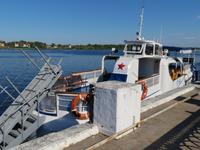 Jaroslawl Wolgafahrt