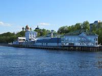 Jaroslawl, Wolgafahrt