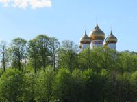 Jaroslawl, Wolgafahrt