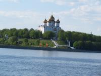 Jaroslawl, Wolgafahrt