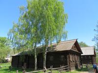 Kostrjoma, Museum der Holzbauarchitektur