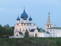 Susdal am Adend, Kreml