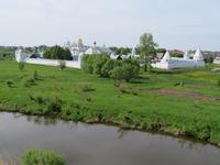 Susdal, Pokrovkloster