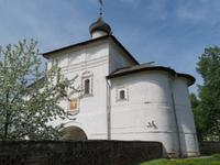 Susdal, Euthymos-Kloster