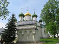 Susdal, Euthymos-Kloster