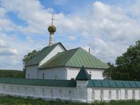 Kidekscha, Kirche Boris und Gleb