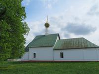 Kidekscha, Kirche Boris und Gleb