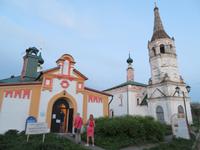 Susdal, Nikolaikirche