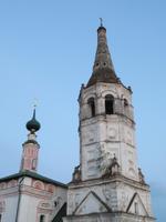 Susdal, Nikolaikirche