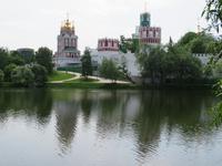 Moskau, Neujungfrauenkloster