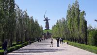 Wolgograd, Mamaew Hügel