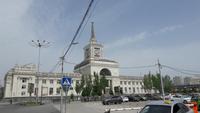Wolgograd Hauptbahnhof