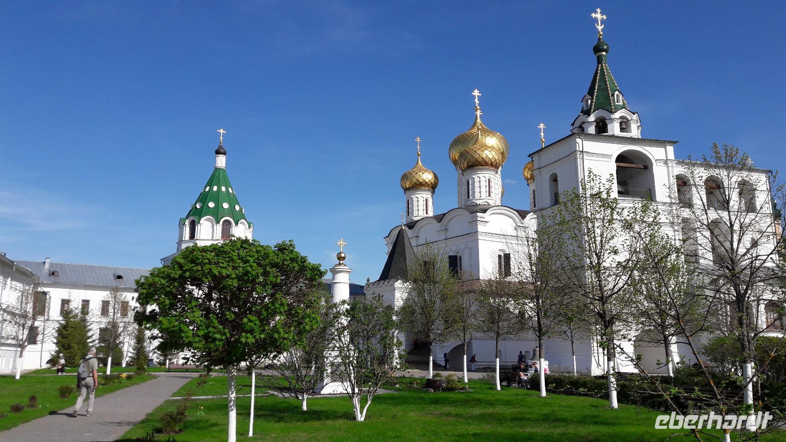 Kostroma Iwerski Kloster