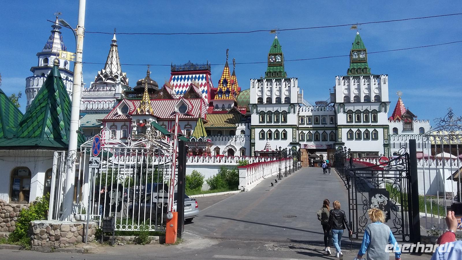 27.05.18 Ismailowo Kreml 1