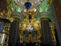 Peter & Paul Festung,  in der Kathedrale