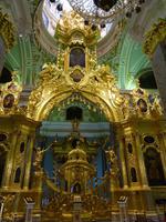 Peter & Paul Festung,  in der Kathedrale