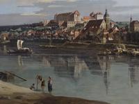 Eremitage, italienische Malerei- Canaletto 