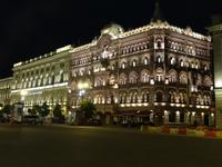 Lichterfahrt, Issak Platz 