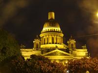 Lichterfahrt, Issak Kathedrale