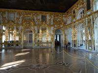 Katharinenpalast, großer goldener Ballsaal