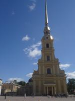 Peter & Paul Festung, Kathedrale