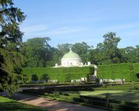 Katharinenpalast Garten