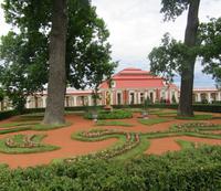 Peterhof Residenze am Meer