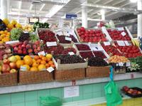 Markthalle Jaroslawl