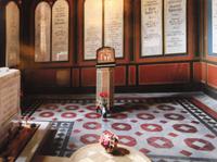 Grablege der Romanows