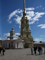 auf dem Festungsgelände