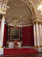 Thronsaal in der Eremitage