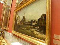 Dresden - Original Canaletto