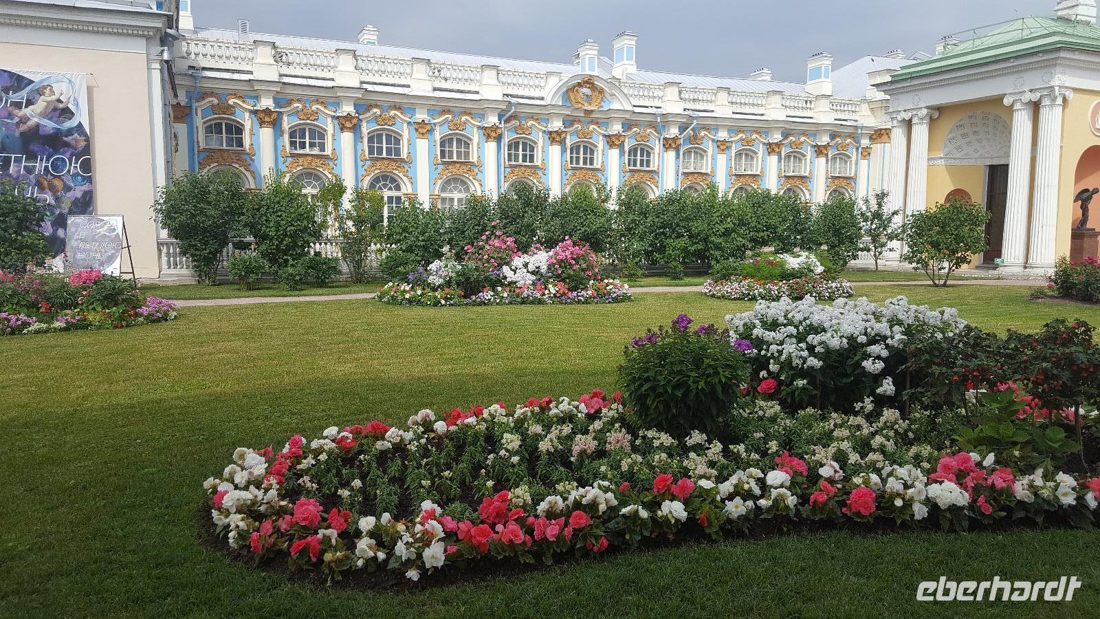 Park des Katharinenpalasts