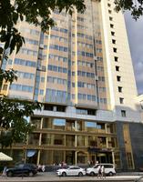 Moskau: Unser Hotel Radisson Blu Belorusskaja