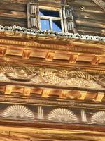 Susdal: Freilichtmuseum der Holzarchitektur