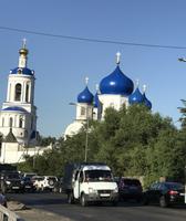 Bogoljubowo: Das Kloster