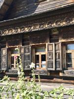 Susdal: Freilichtmuseum der Holzarchitektur