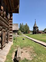 Susdal: Freilichtmuseum der Holzarchitektur