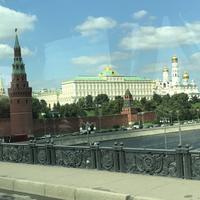 Moskau: Ankunft in der großen Stadt