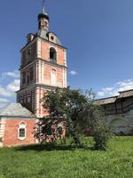 Pereslawl Salesskij: Im Bergkloster