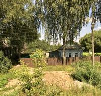 Die russische Landschaft und ihre Dörfer