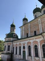 Pereslawl Salesskij: Im Bergkloster