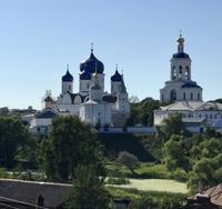 Bogoljubowo: Das Kloster