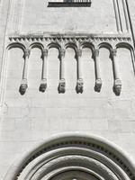 Wladimir: Verzierungen an der Demetrius-Kathedrale 