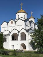 Susdal: Im Pokrowskij-Kloster 