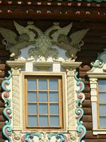 Kolomenskoje: Der Zarenpalast