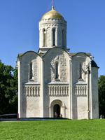 Wladimir: Die Demetrius-Kathedrale 